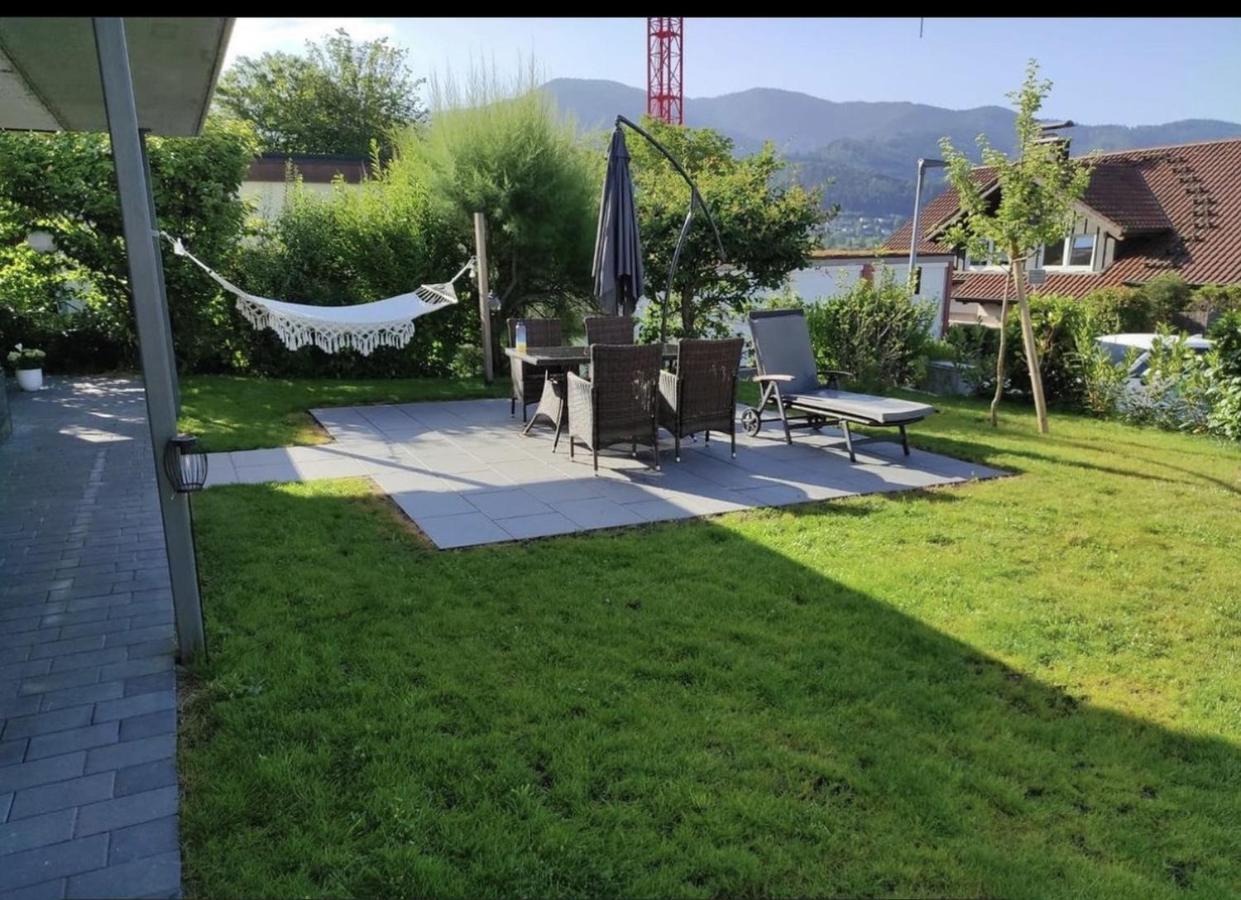 Haus Albi Leilighet Waldkirch Eksteriør bilde