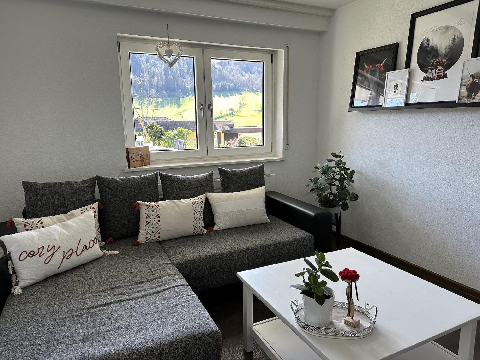 Haus Albi Leilighet Waldkirch Eksteriør bilde