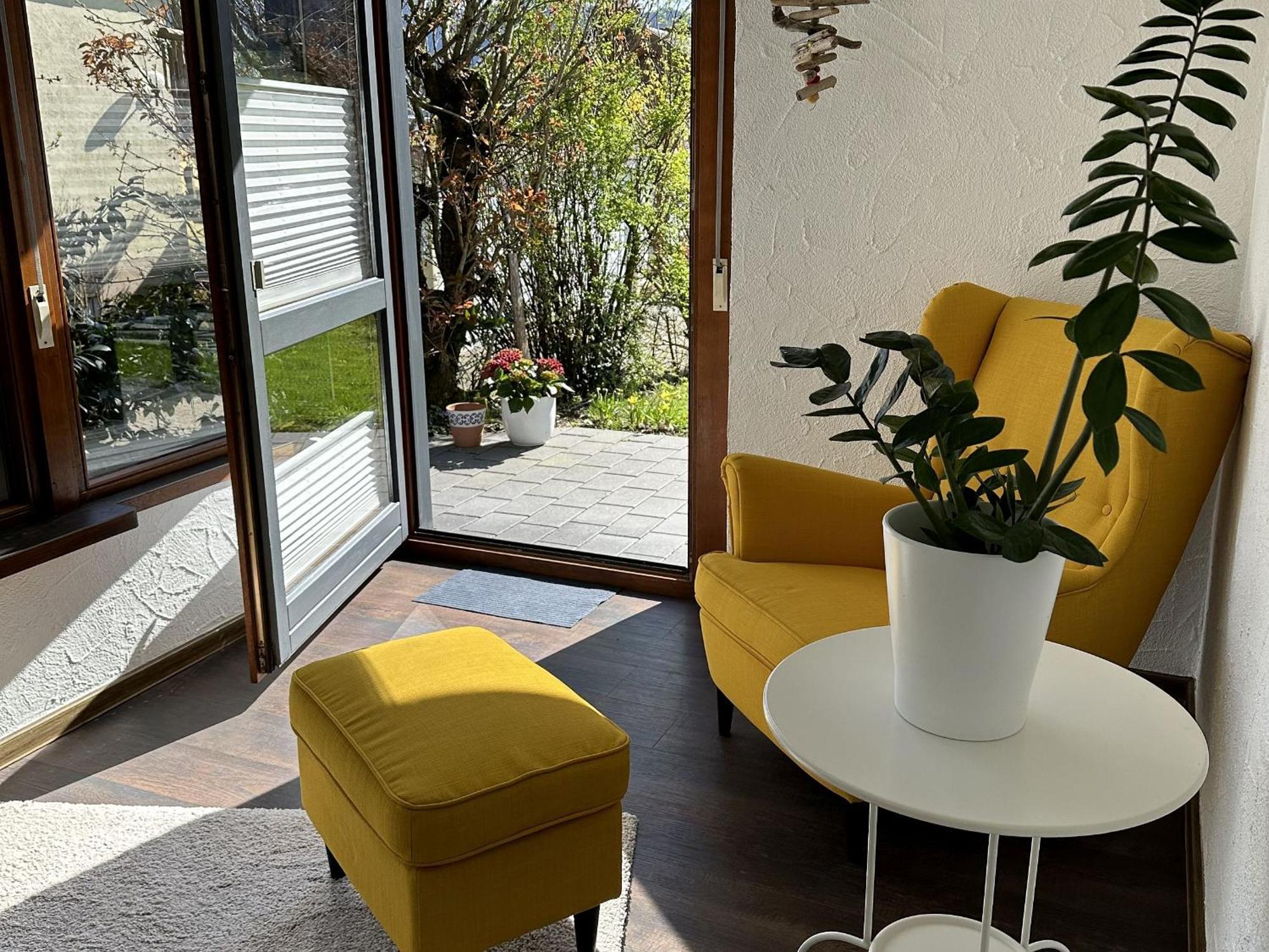 Haus Albi Leilighet Waldkirch Eksteriør bilde