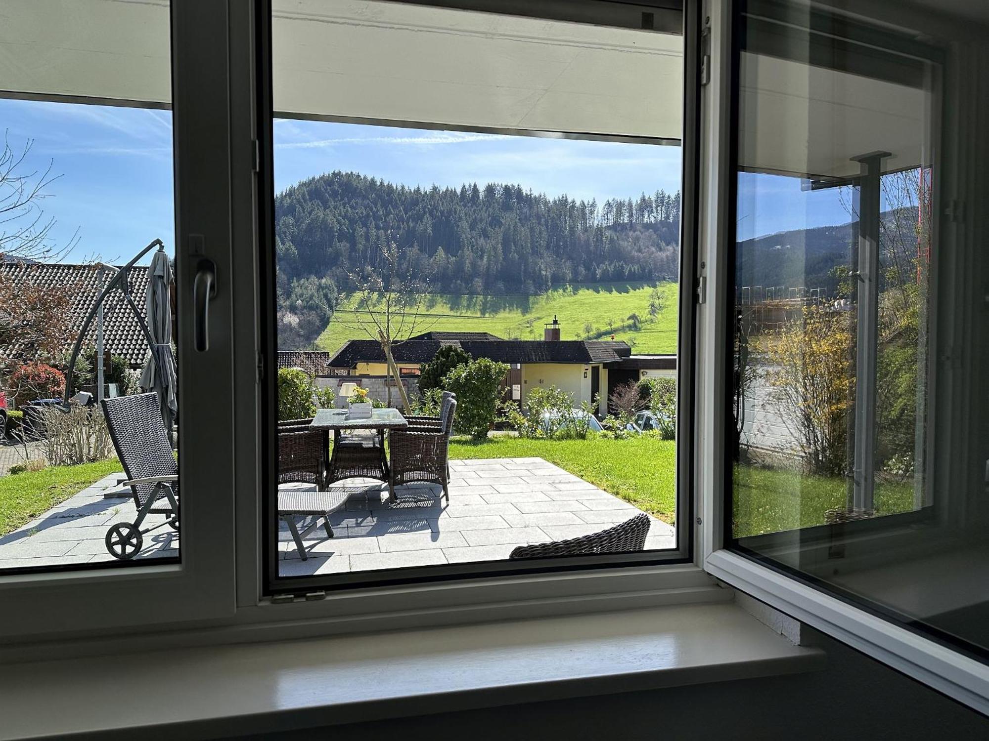 Haus Albi Leilighet Waldkirch Eksteriør bilde