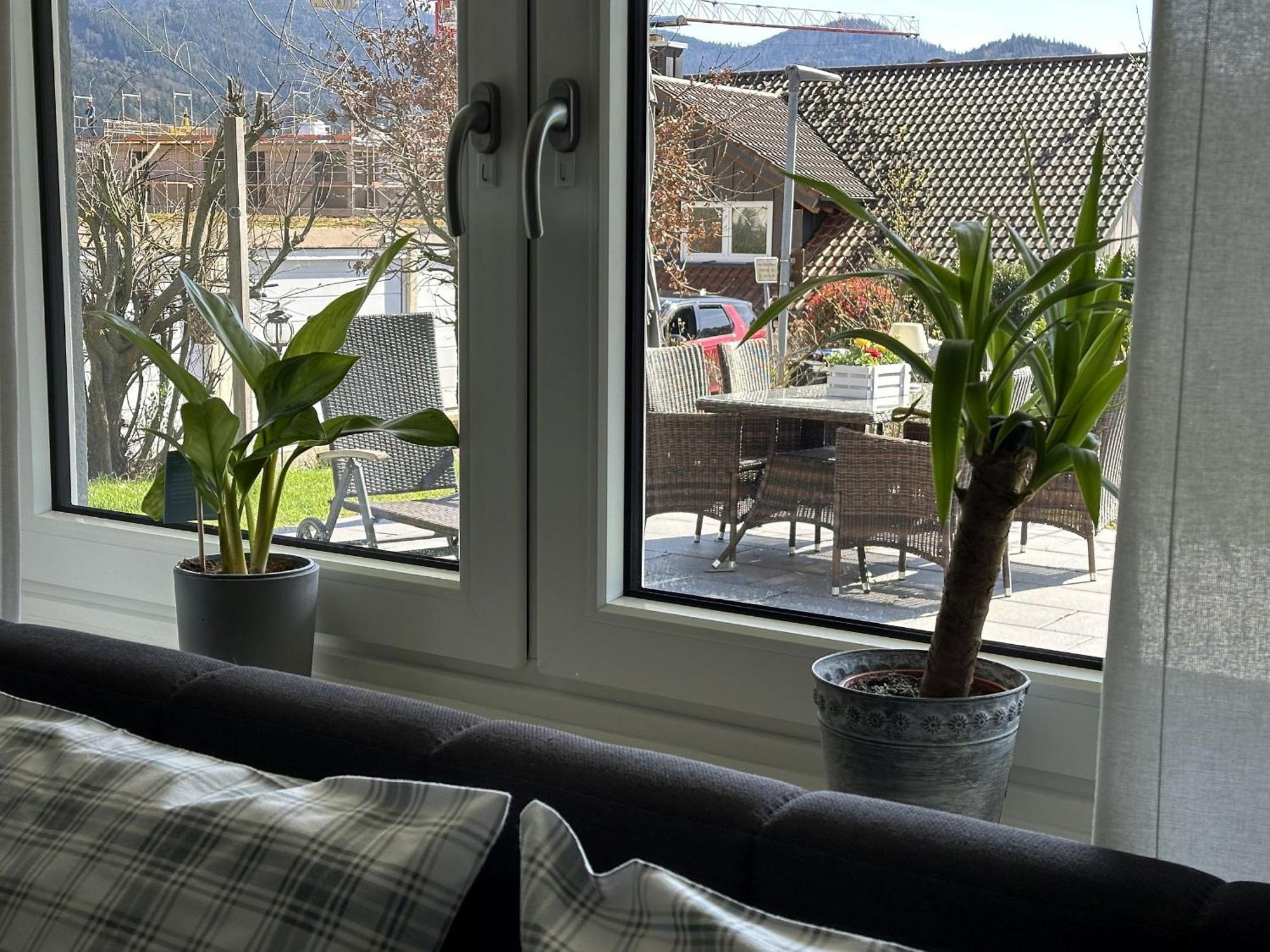 Haus Albi Leilighet Waldkirch Eksteriør bilde