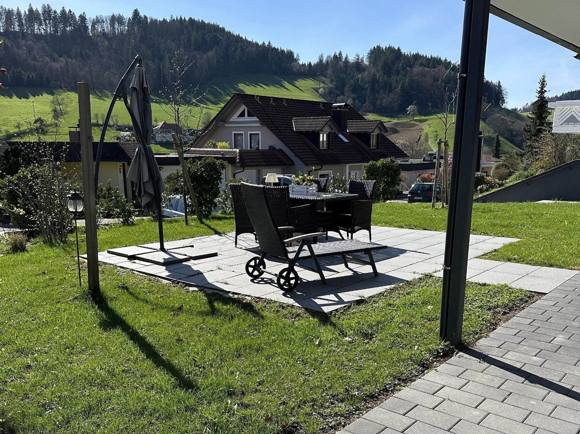Haus Albi Leilighet Waldkirch Eksteriør bilde